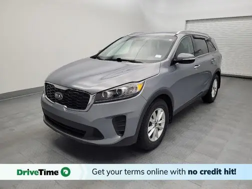 2019 Kia Sorento LX AWD photo