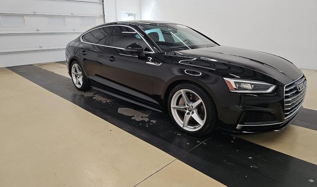 2019 Audi A5 Sportback Premium AWD photo