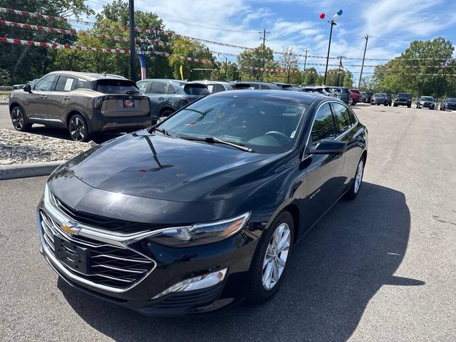 2020 Chevrolet Malibu LT FWD photo