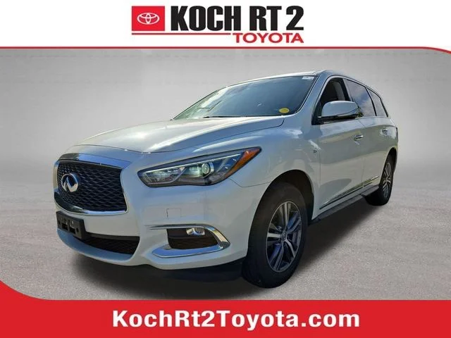 2020 Infiniti QX60 PURE AWD photo