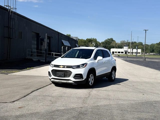 2019 Chevrolet Trax LT AWD photo