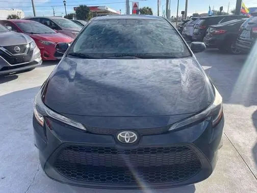 2020 Toyota Corolla LE FWD photo