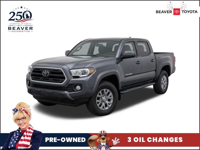 2019 Toyota Tacoma SR5 RWD photo
