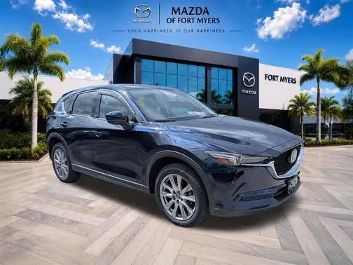 2019 Mazda CX-5 Grand Touring AWD photo