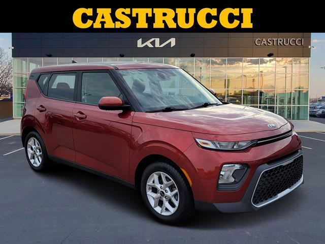 2020 Kia Soul S FWD photo