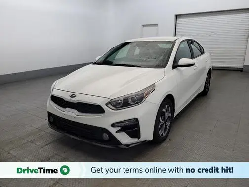 2019 Kia Forte LXS FWD photo