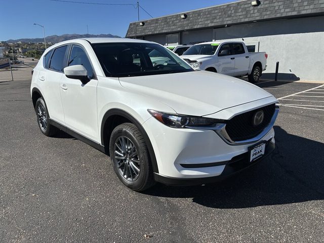 2019 Mazda CX-5 Touring AWD photo
