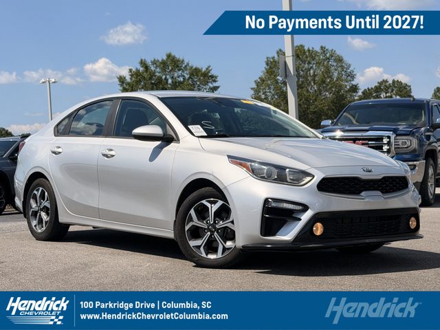 2019 Kia Forte LXS FWD photo