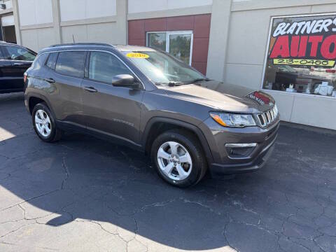 2019 Jeep Compass Latitude 4WD photo