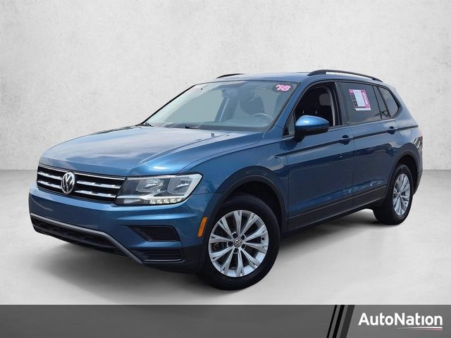 2019 Volkswagen Tiguan S FWD photo