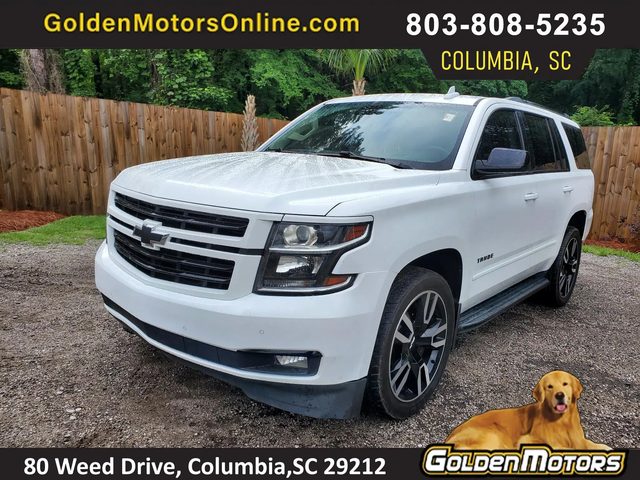 2020 Chevrolet Tahoe Premier RWD photo