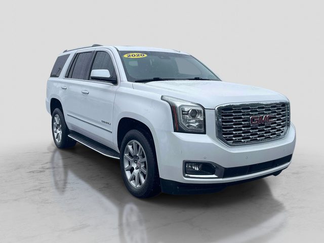 2020 GMC Yukon Denali 4WD photo