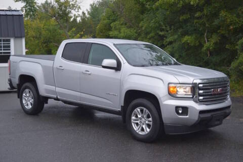2019 GMC Canyon 4WD SLE 4WD photo