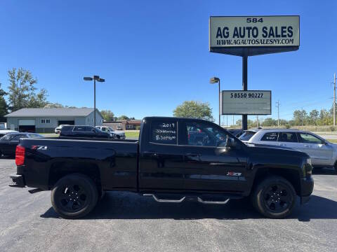 2019 Chevrolet Silverado 1500 LT 4WD photo