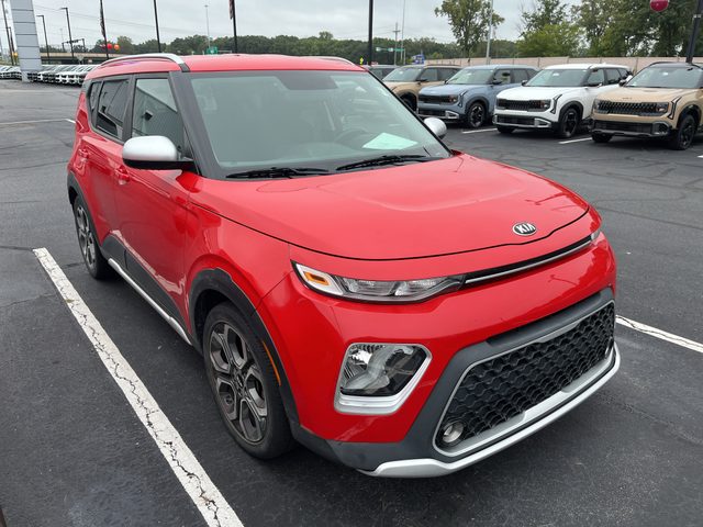 2020 Kia Soul X-Line FWD photo