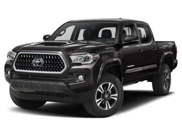 2019 Toyota Tacoma TRD Sport 4WD photo