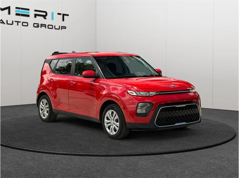 2020 Kia Soul LX FWD photo