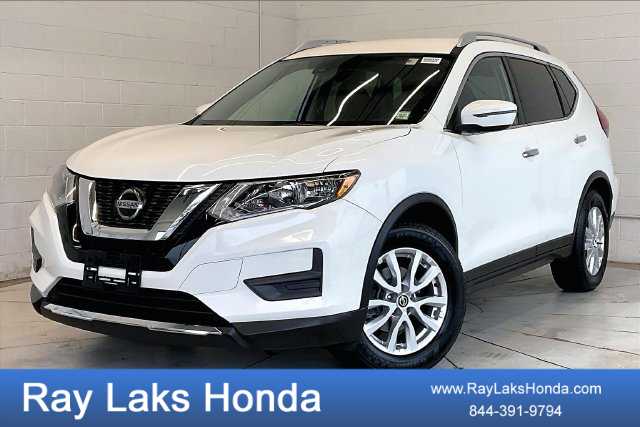 2019 Nissan Rogue S FWD photo