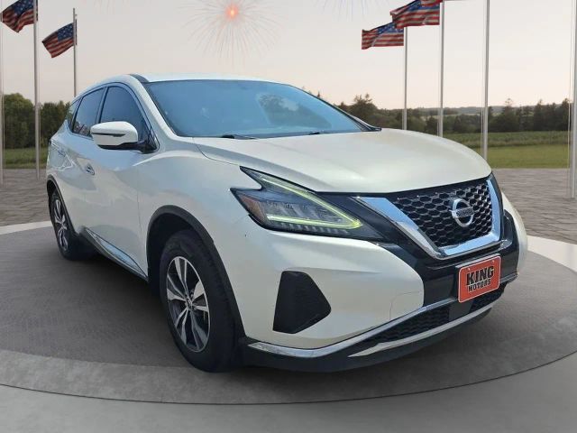 2019 Nissan Murano S FWD photo