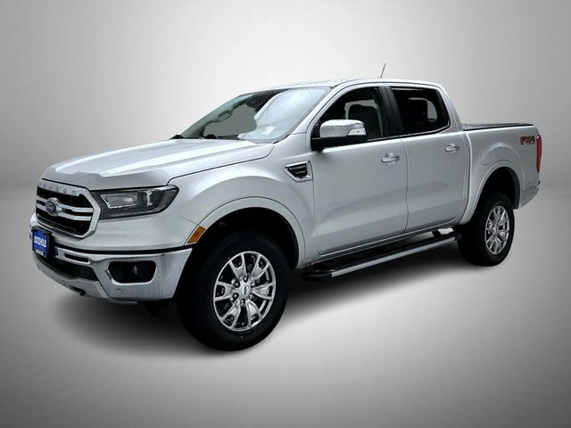 2019 Ford Ranger LARIAT 4WD photo