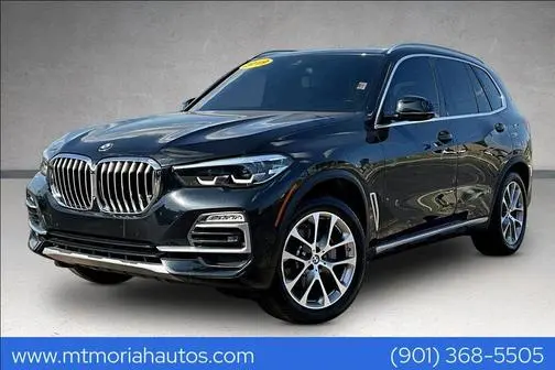 2019 BMW X5 xDrive40i AWD photo