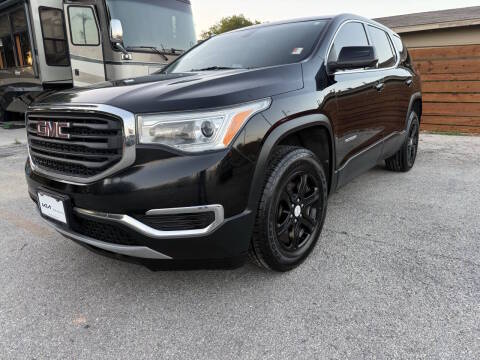 2019 GMC Acadia SLE FWD photo