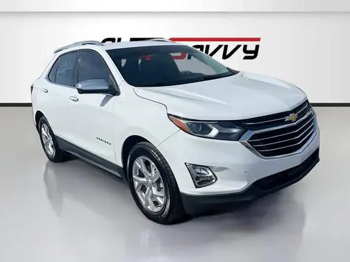 2020 Chevrolet Equinox Premier FWD photo