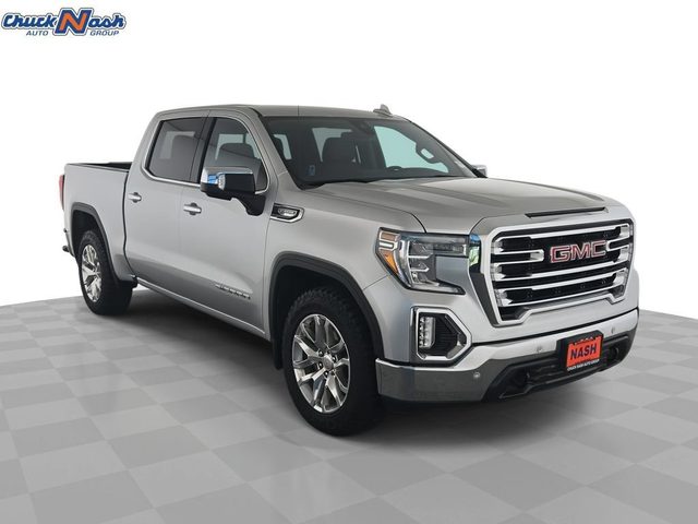2019 GMC Sierra 1500 SLT RWD photo