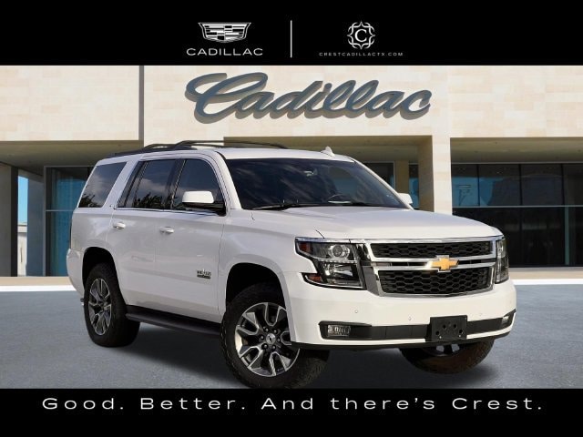 2020 Chevrolet Tahoe LT 4WD photo