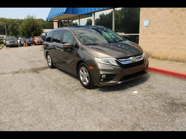 2019 Honda Odyssey EX-L FWD photo