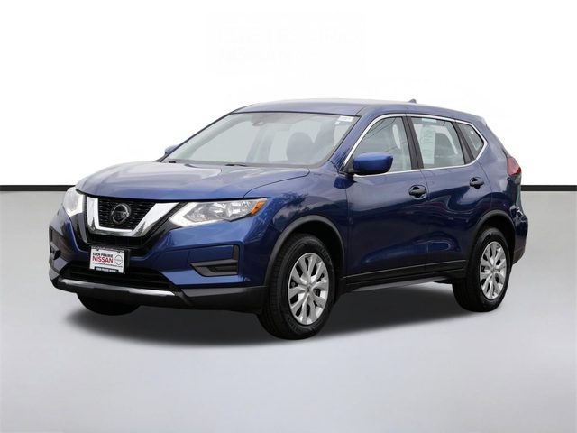 2019 Nissan Rogue S AWD photo