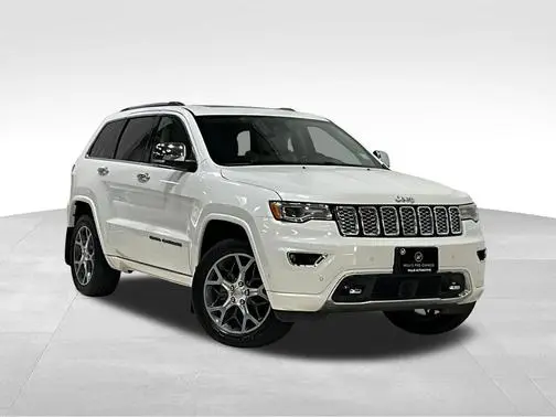 2019 Jeep Grand Cherokee Overland 4WD photo