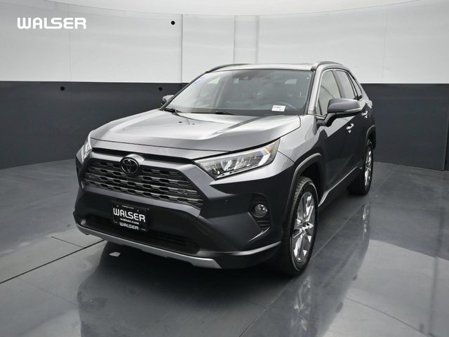 2019 Toyota RAV4 Limited AWD photo