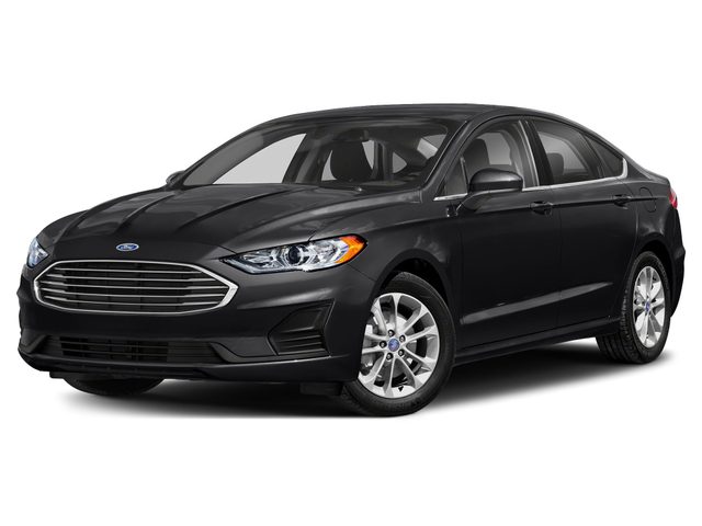 2019 Ford Fusion S FWD photo
