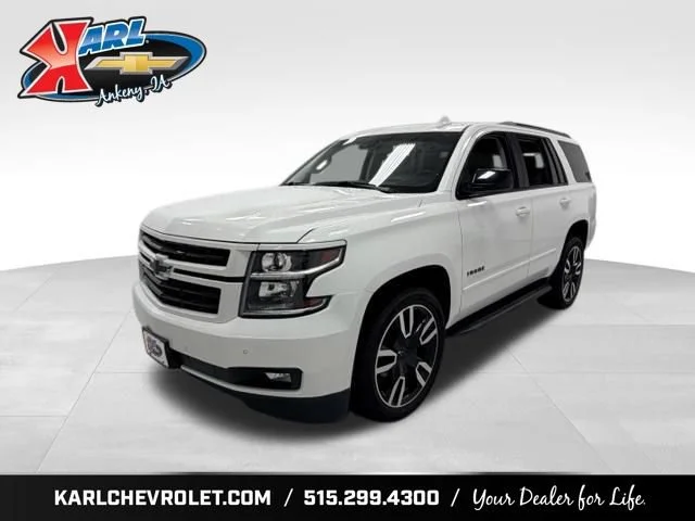 2020 Chevrolet Tahoe Premier 4WD photo