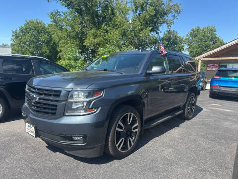 2020 Chevrolet Tahoe Premier 4WD photo