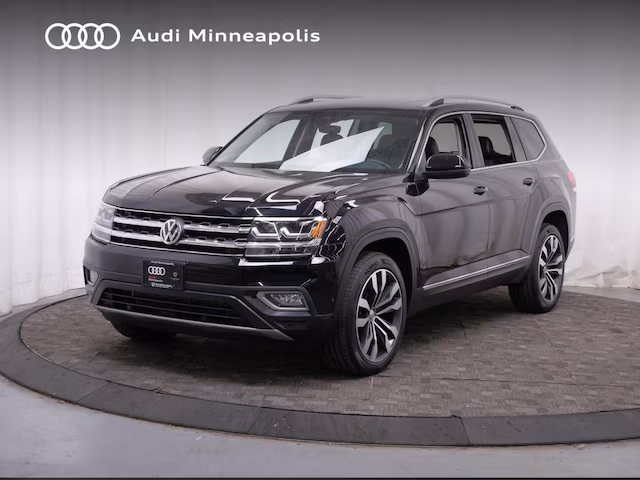 2019 Volkswagen Atlas 3.6L V6 SEL Premium AWD photo