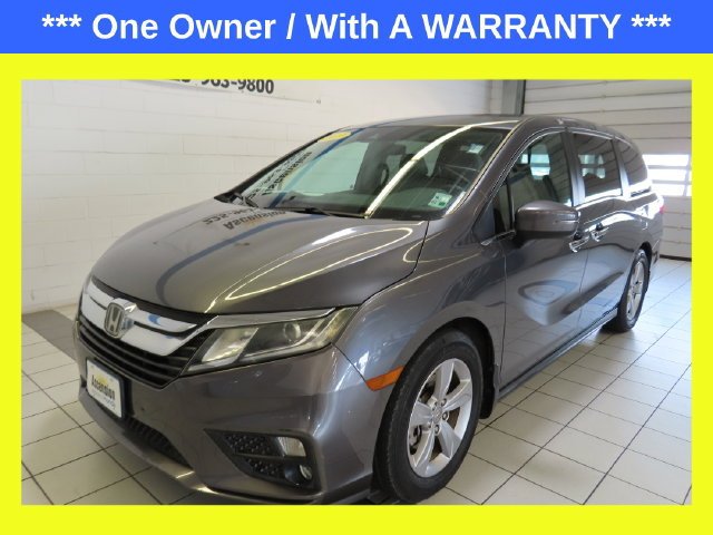 2019 Honda Odyssey EX FWD photo