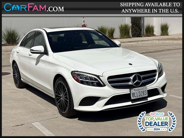 2019 Mercedes-Benz C-Class C 300 RWD photo
