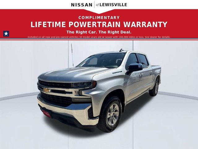 2019 Chevrolet Silverado 1500 LT RWD photo