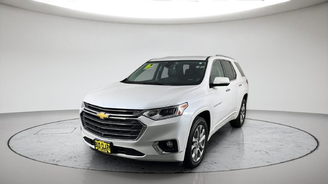 2020 Chevrolet Traverse Premier AWD photo