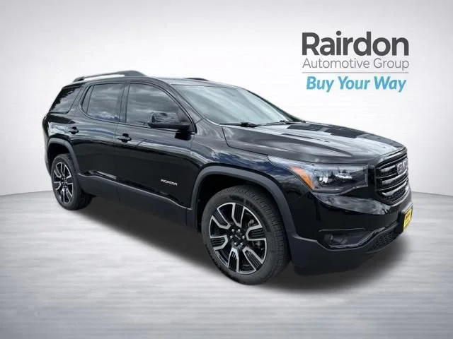 2019 GMC Acadia SLT AWD photo