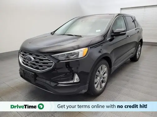 2019 Ford Edge Titanium FWD photo