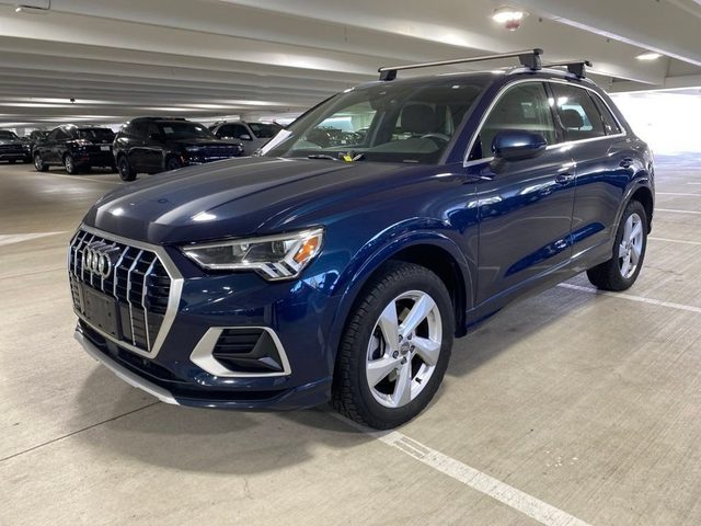 2019 Audi Q3 Premium Plus AWD photo