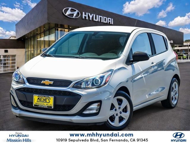 2019 Chevrolet Spark LS FWD photo