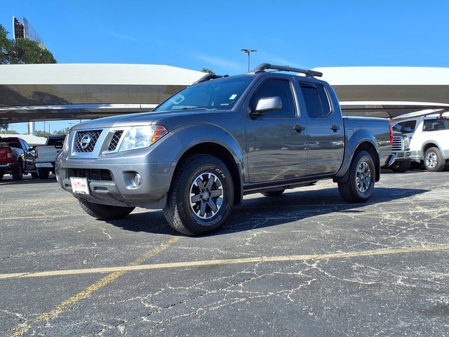 2019 Nissan Frontier SV 4WD photo