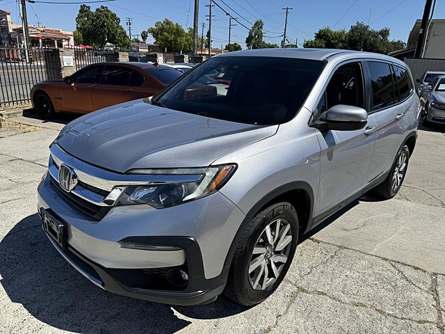 2019 Honda Pilot EX-L AWD photo