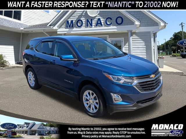 2020 Chevrolet Equinox LT AWD photo