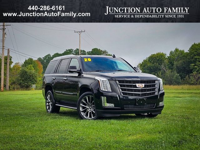 2020 Cadillac Escalade Luxury RWD photo