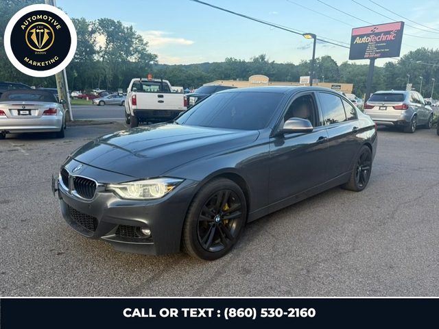 2016 BMW 3 Series 340i RWD photo